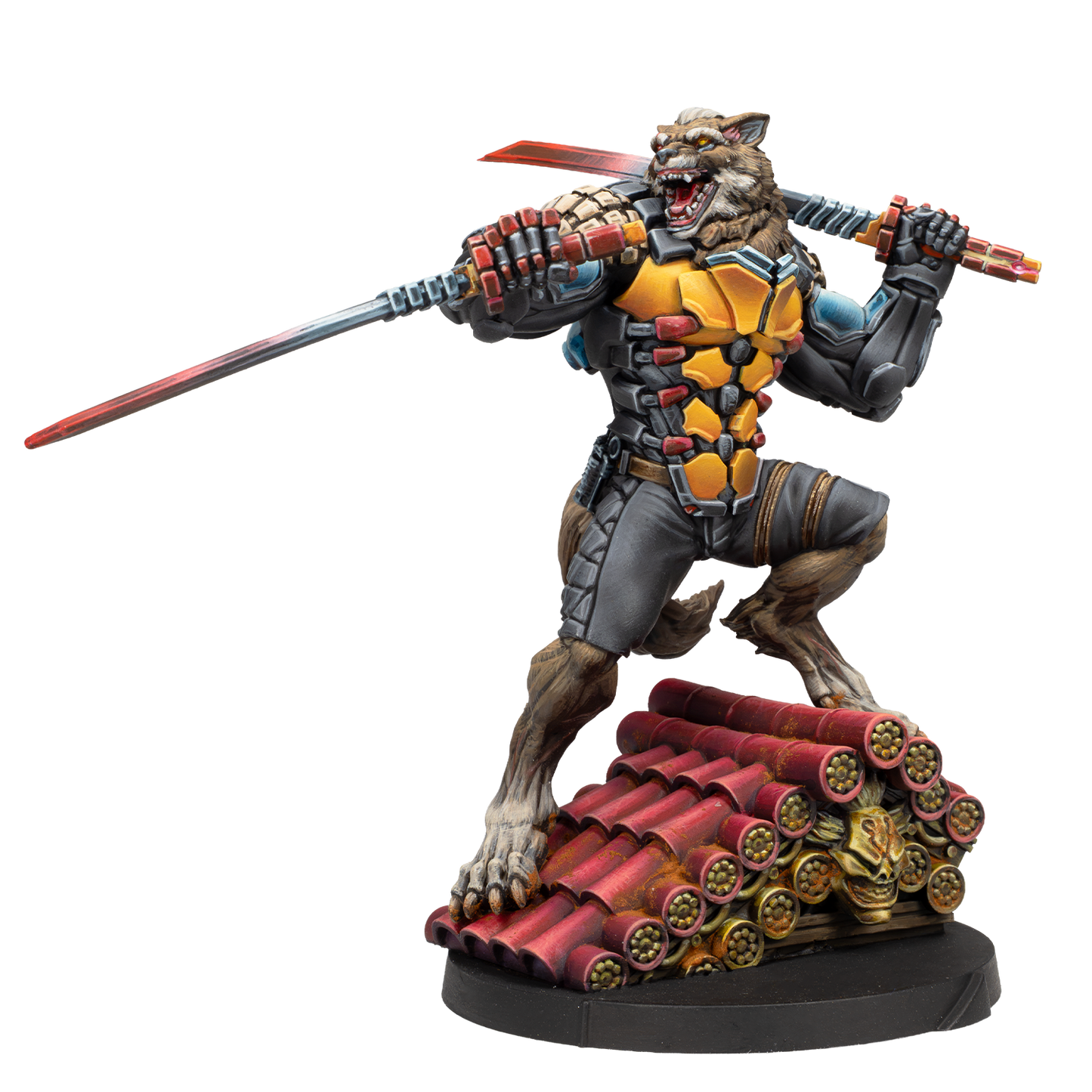 Ioann Bann, Varangian Dog-Warrior (Pre-Order September 2026)