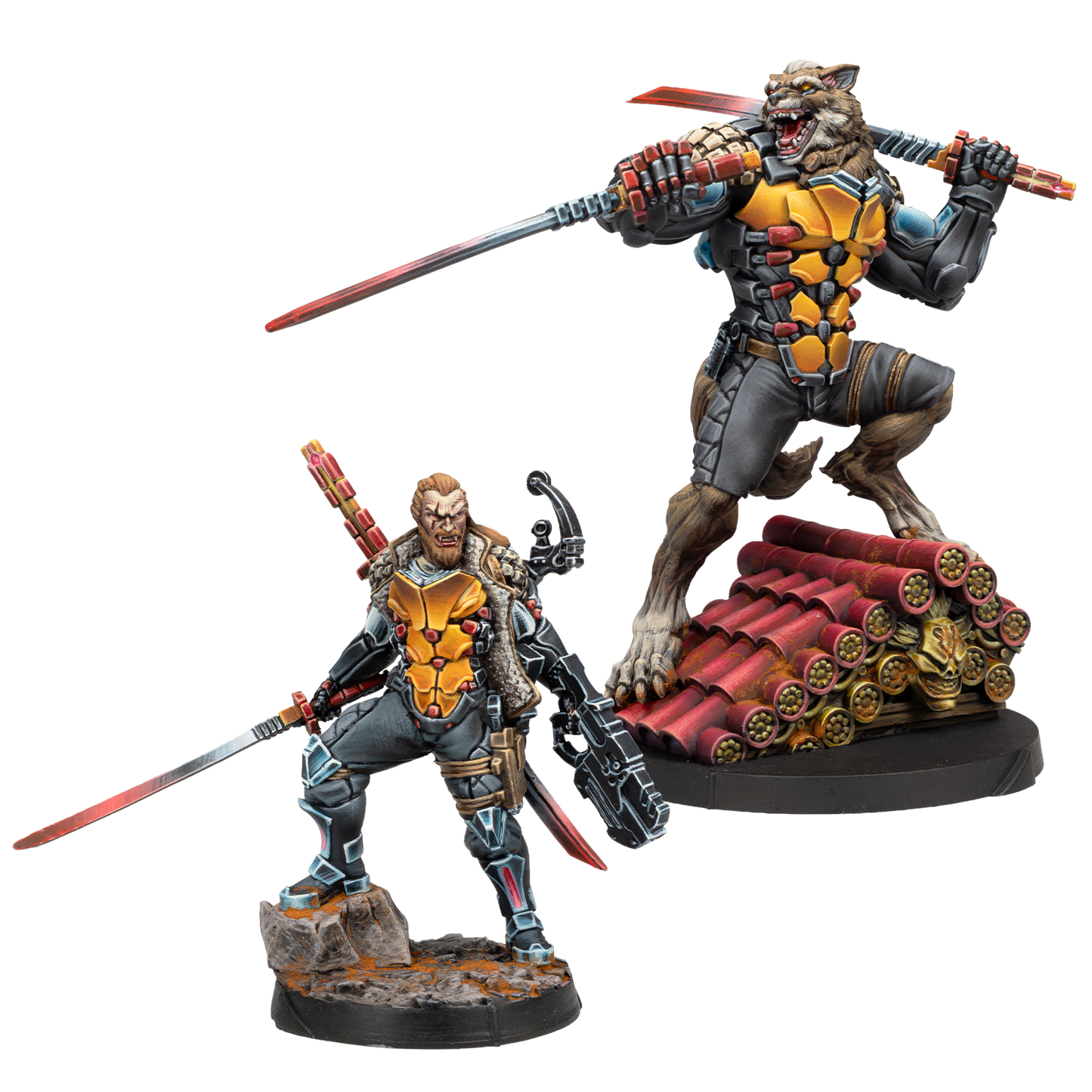 Ioann Bann, Varangian Dog-Warrior (Pre-Order September 2026)