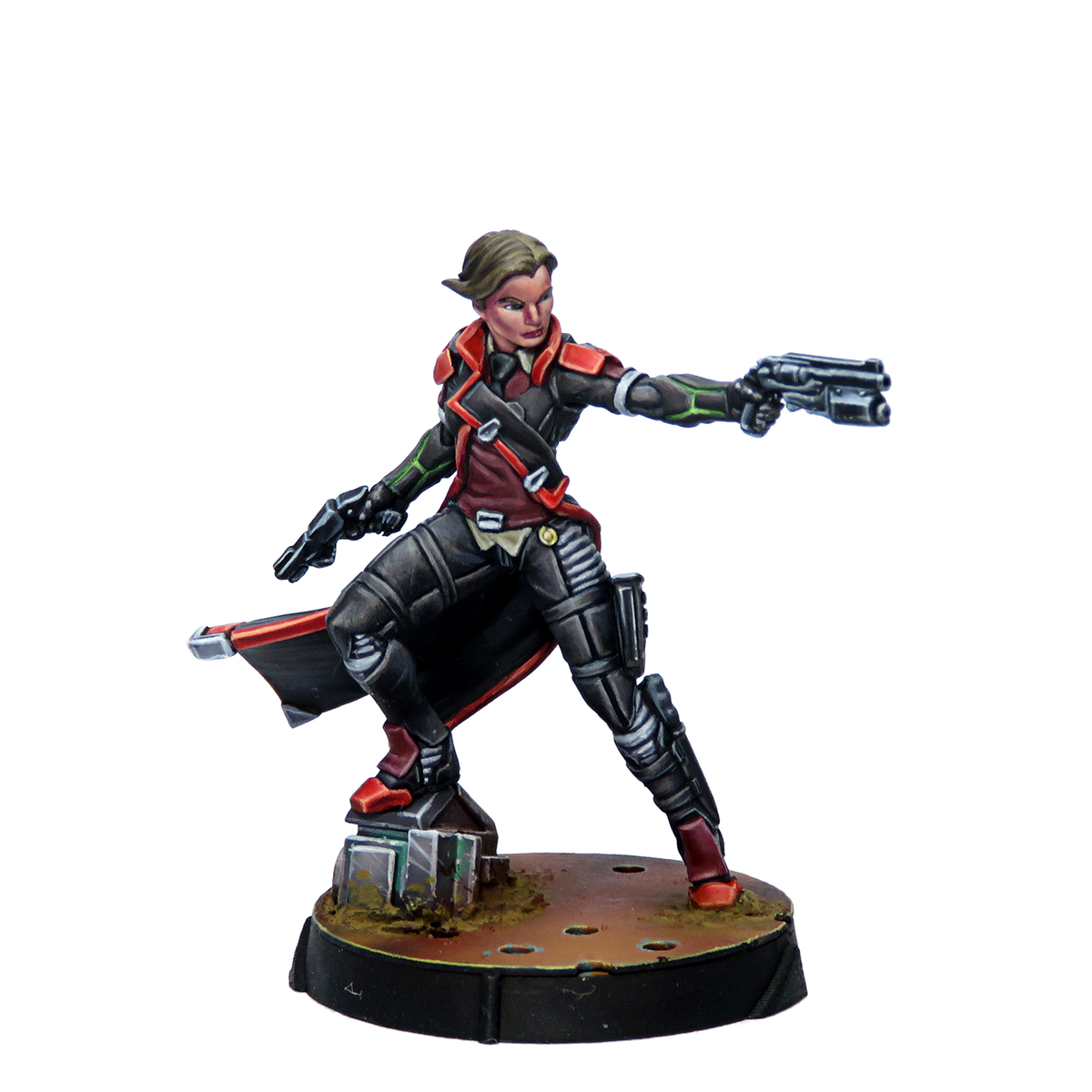 Nomads Jurisdictional Command of Tunguska Action Pack (Pre-Order October 2026)