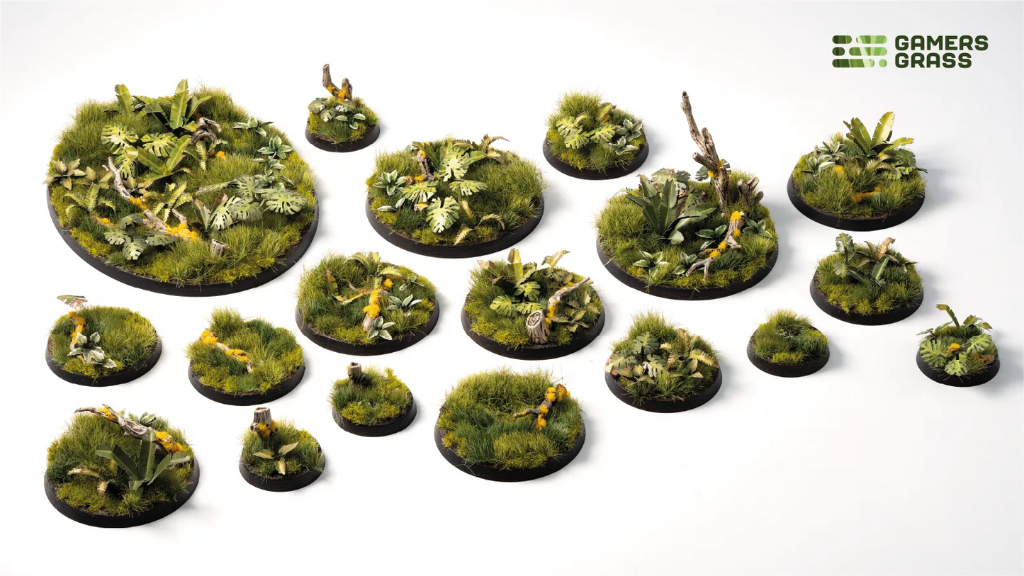 Jungle Floor Basing Box (Pre-Order)