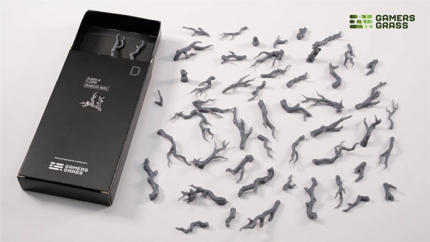 Jungle Floor Basing Box (Pre-Order)