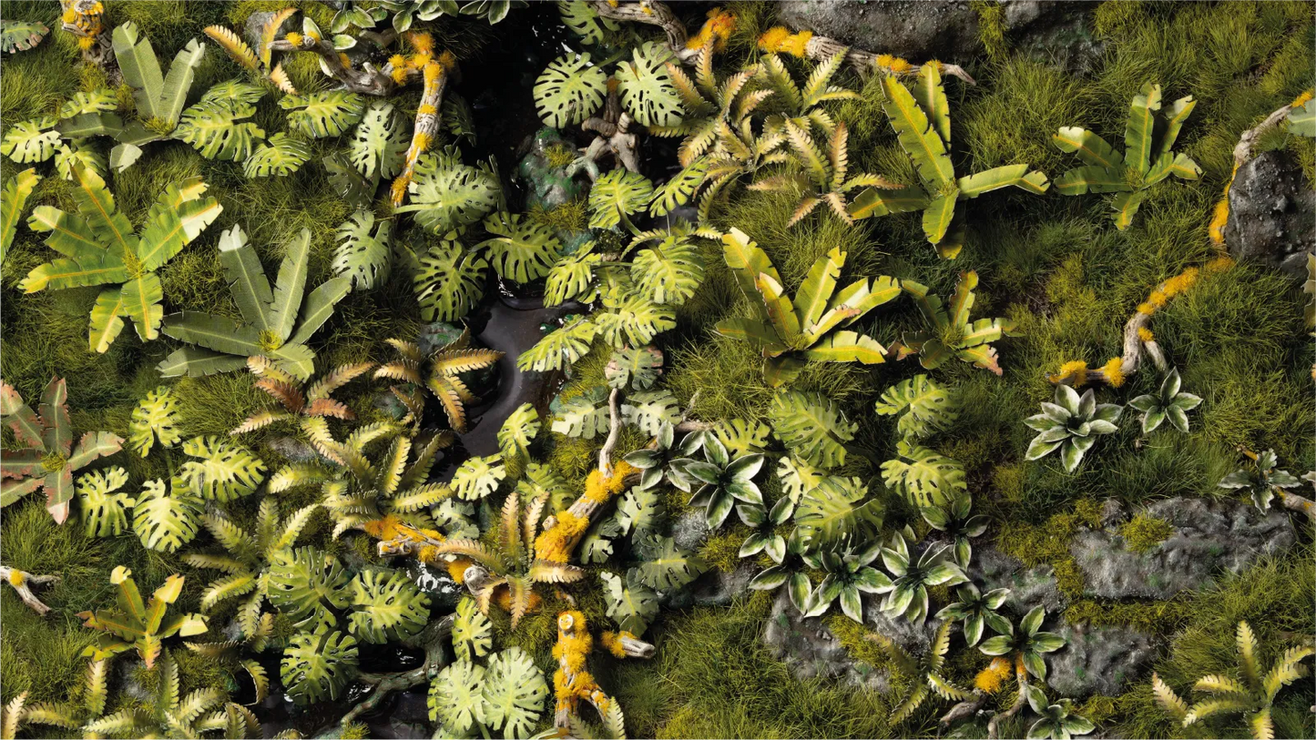 Jungle Floor Basing Box (Pre-Order)