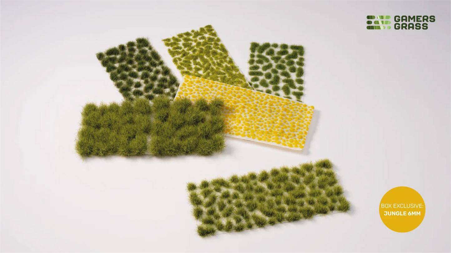 Jungle Floor Basing Box (Pre-Order)