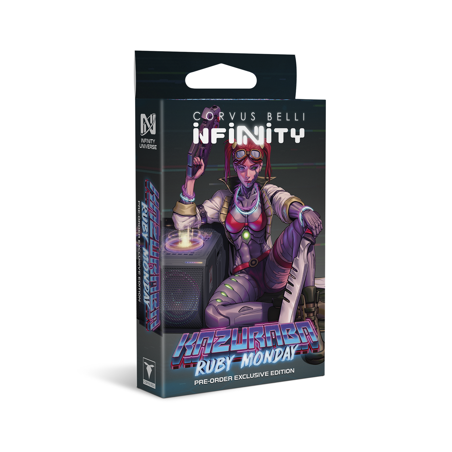 Kazuraba Ruby Monday Exclusive Edition (Pre-order June 2026)