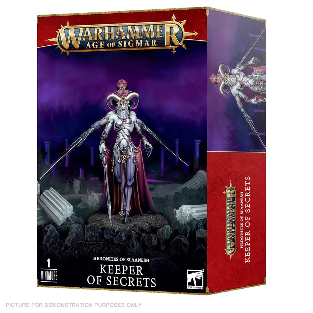 Keeper of Secrets