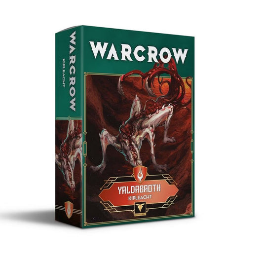 Warcrow: Yaldabaoth : Kipleacht (Pre-Order 6/6/26)