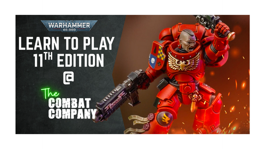 TCC: Learn To Play Warhammer 40K (Tuesday 23rd June)