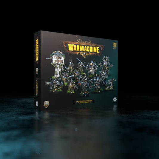 Southern Kriels Kithguard Auxiliary Expansion (Pre-Order late May)