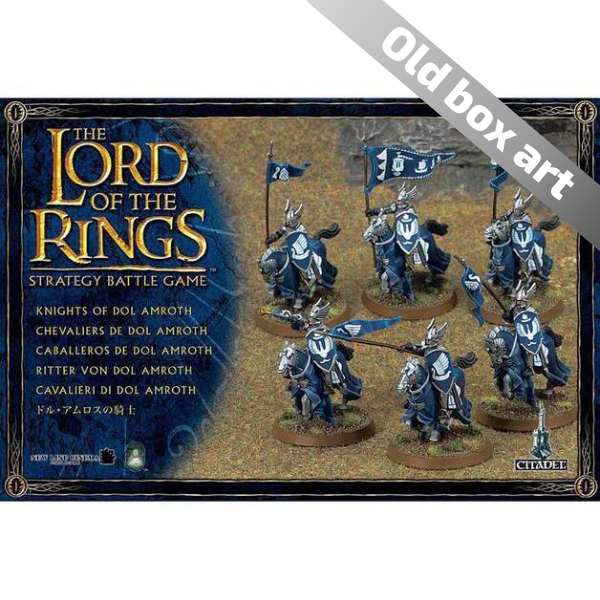 Knights of Dol Amroth