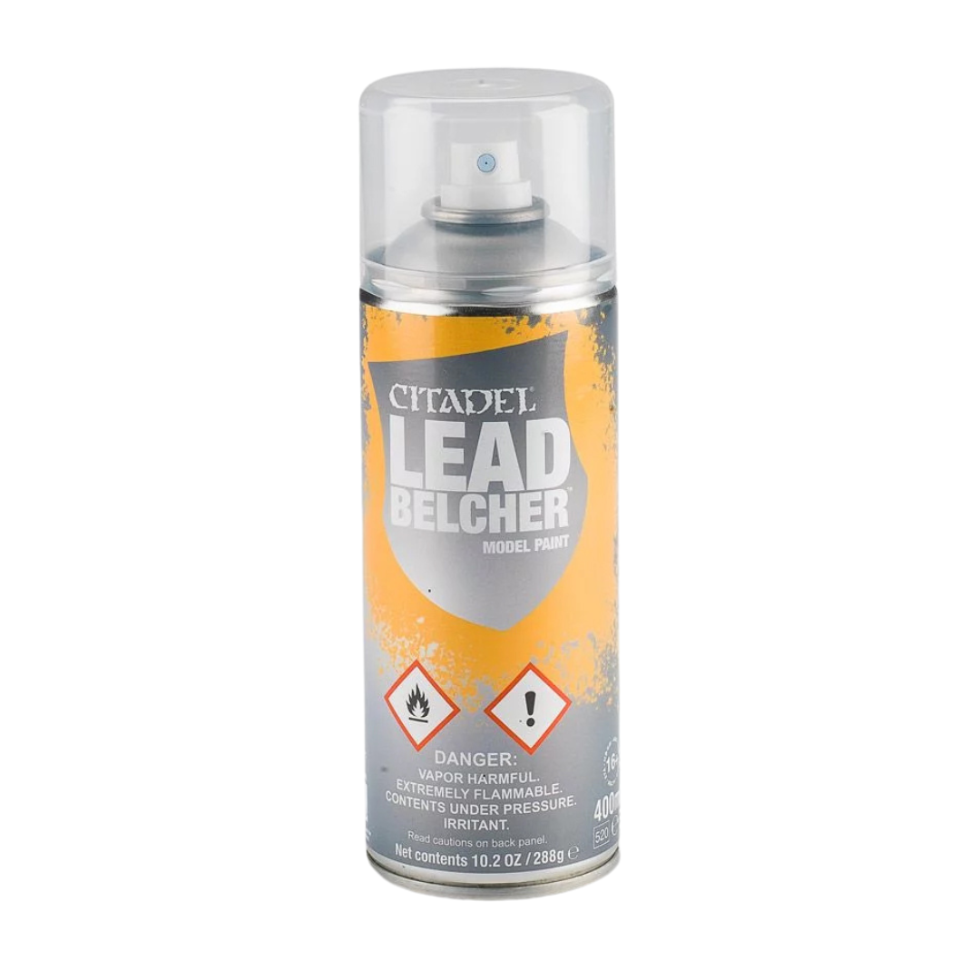 Leadbelcher Spray