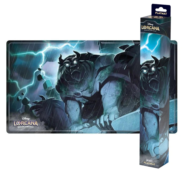 Lorcana TCG Playmat: Beast - Forbidding Recluse