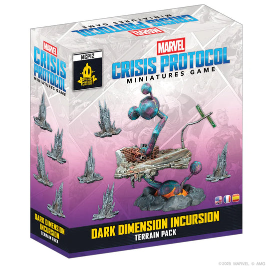 Dark Dimension Incursion Terrain Pack (24/7/26)