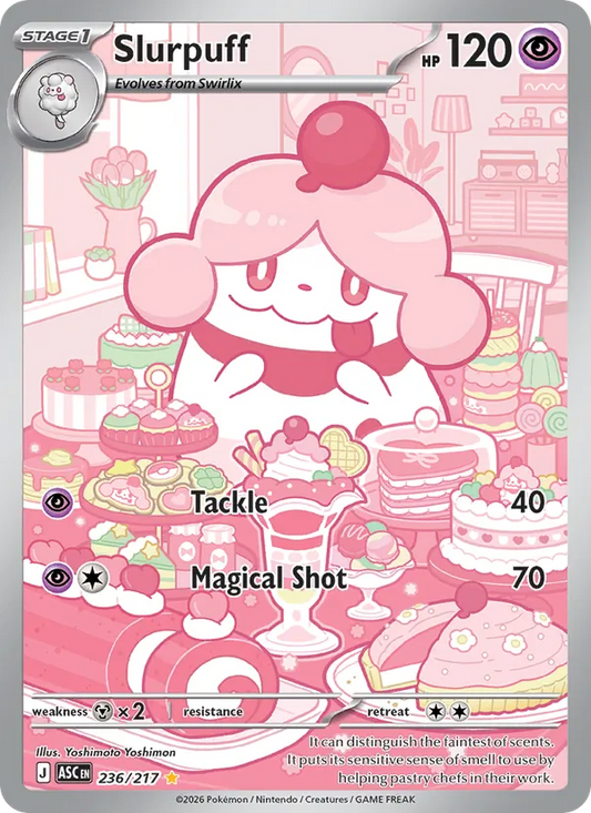 Slurpuff