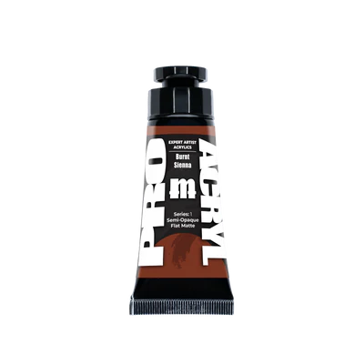 Expert Acrylics 010 - Burnt Sienna