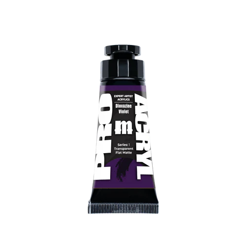 Expert Acrylics 008 - Dioxazine Violet