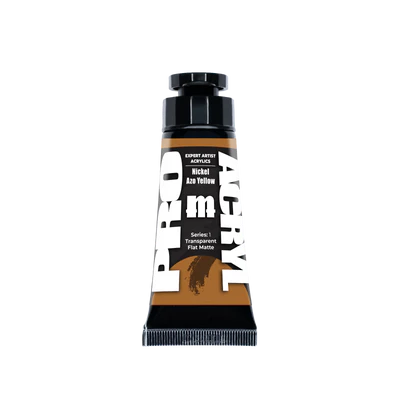 Expert Acrylics 011 - Nickel Azo Yellow