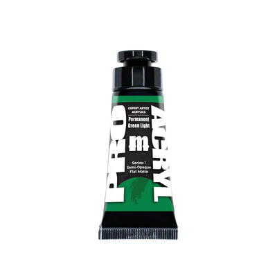 Expert Acrylics 004 - Permanent Green Light