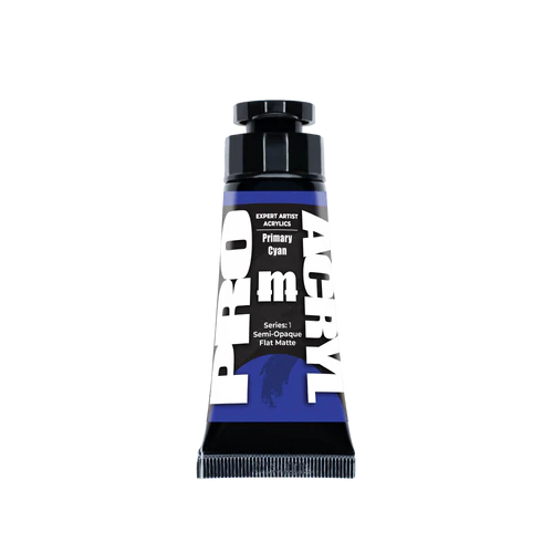 Expert Acrylics 014 - Primary Cyan