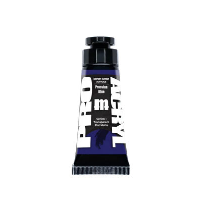 Expert Acrylics 005 - Prussian Blue