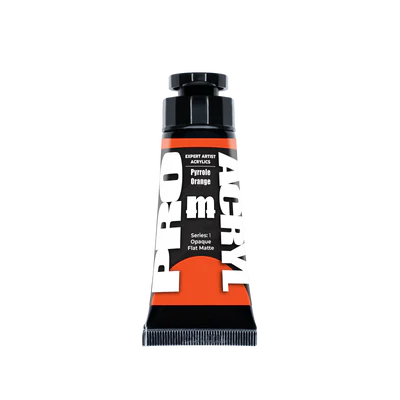 Expert Acrylics 006 - Pyrrole Orange