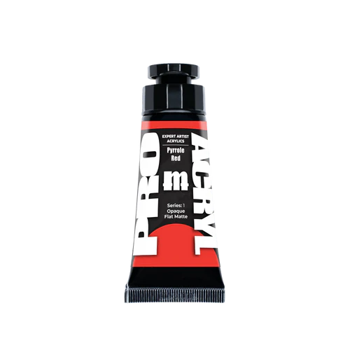 Expert Acrylics 003 - Pyrrole Red