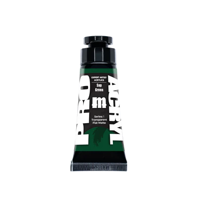 Expert Acrylics 009 - Sap Green