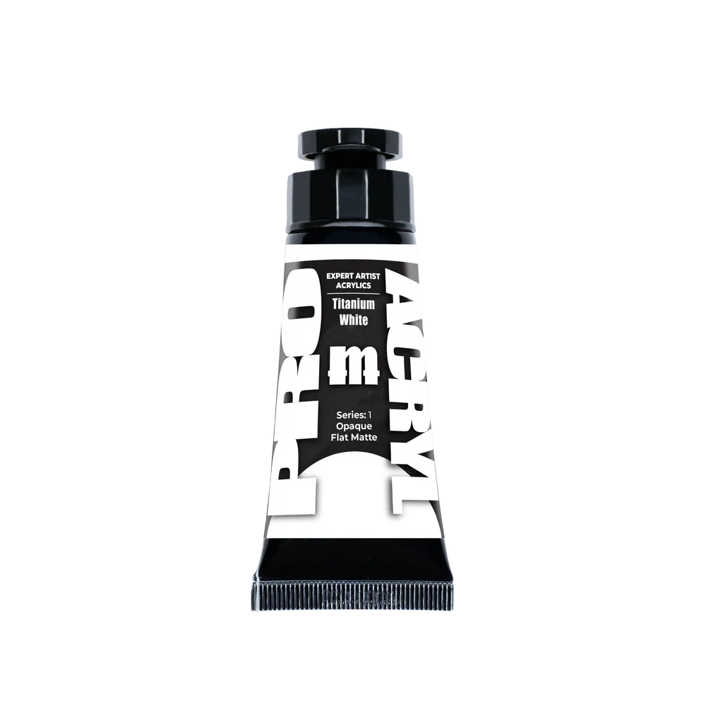 Expert Acrylics 001 - Bold Titanium White