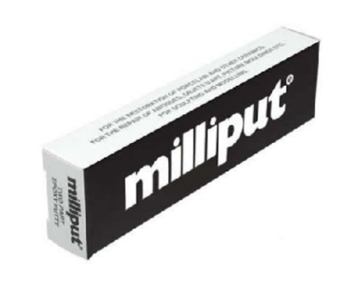 Milliput - Black 2 Part Putty