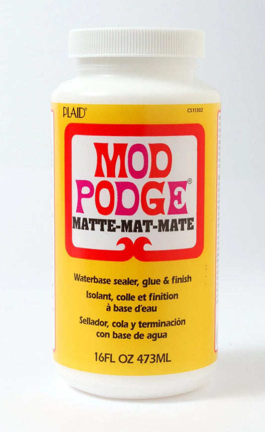 Mod Podge - Matte 16oz