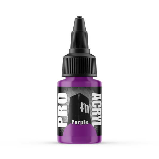 Monument Pro Acryl - Purple 22ml