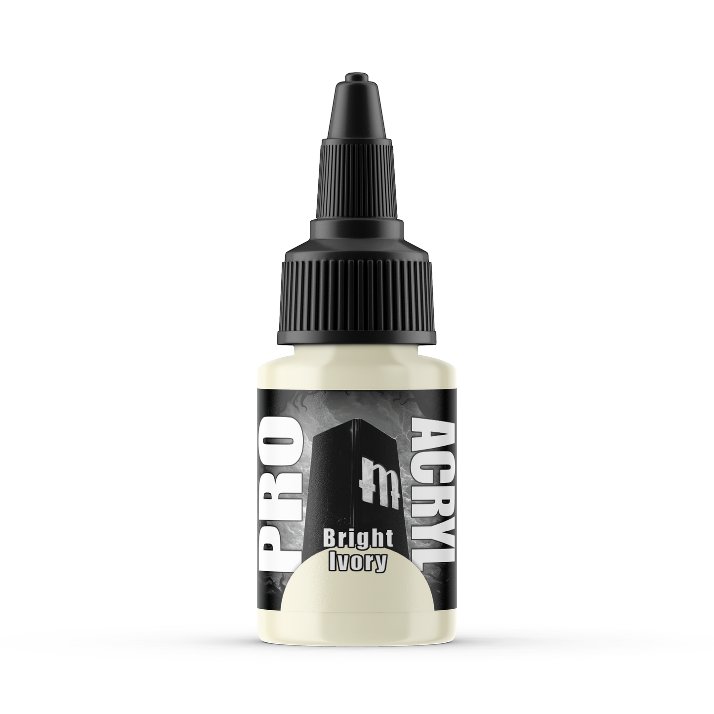 Monument Pro Acryl - Bright Ivory 22ml