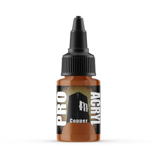 Monument Pro Acryl - Copper 22ml