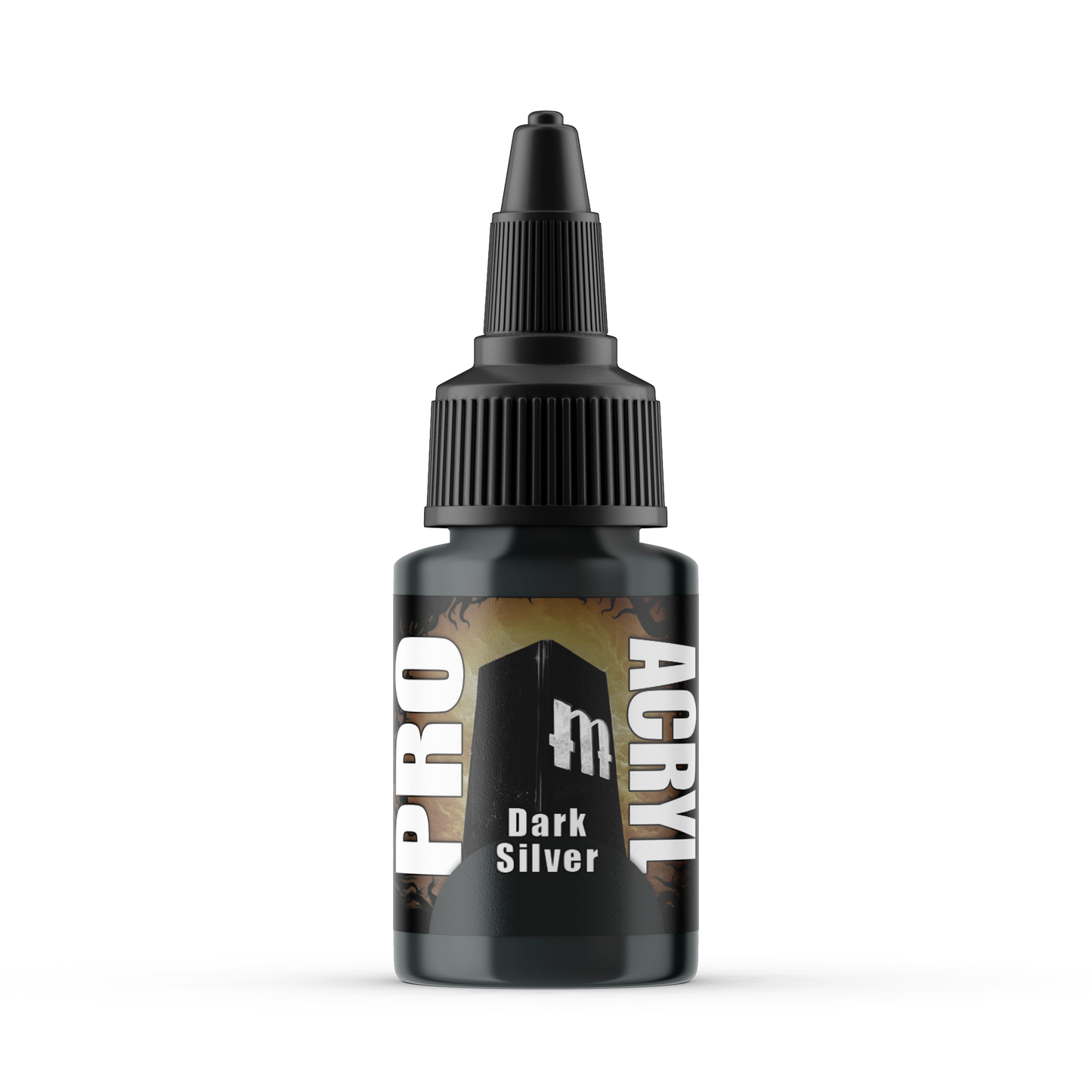 Monument Pro Acryl - Dark Silver 22ml