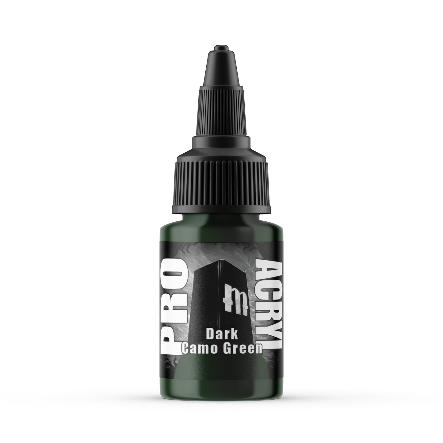 Monument Pro Acryl - Dark Camo Green 22ml