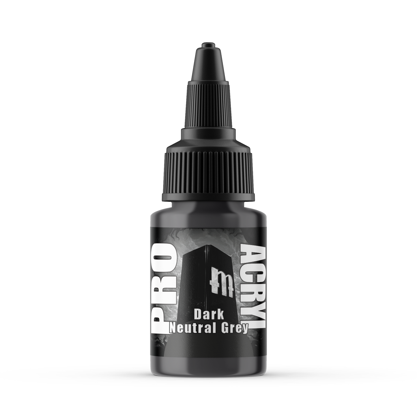 Monument Pro Acryl - Dark Neutral Grey 22ml