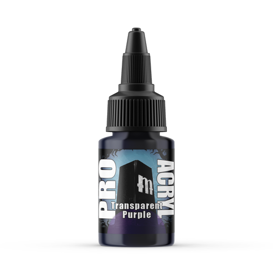 Monument Pro Acryl - Transparent Purple 22ml