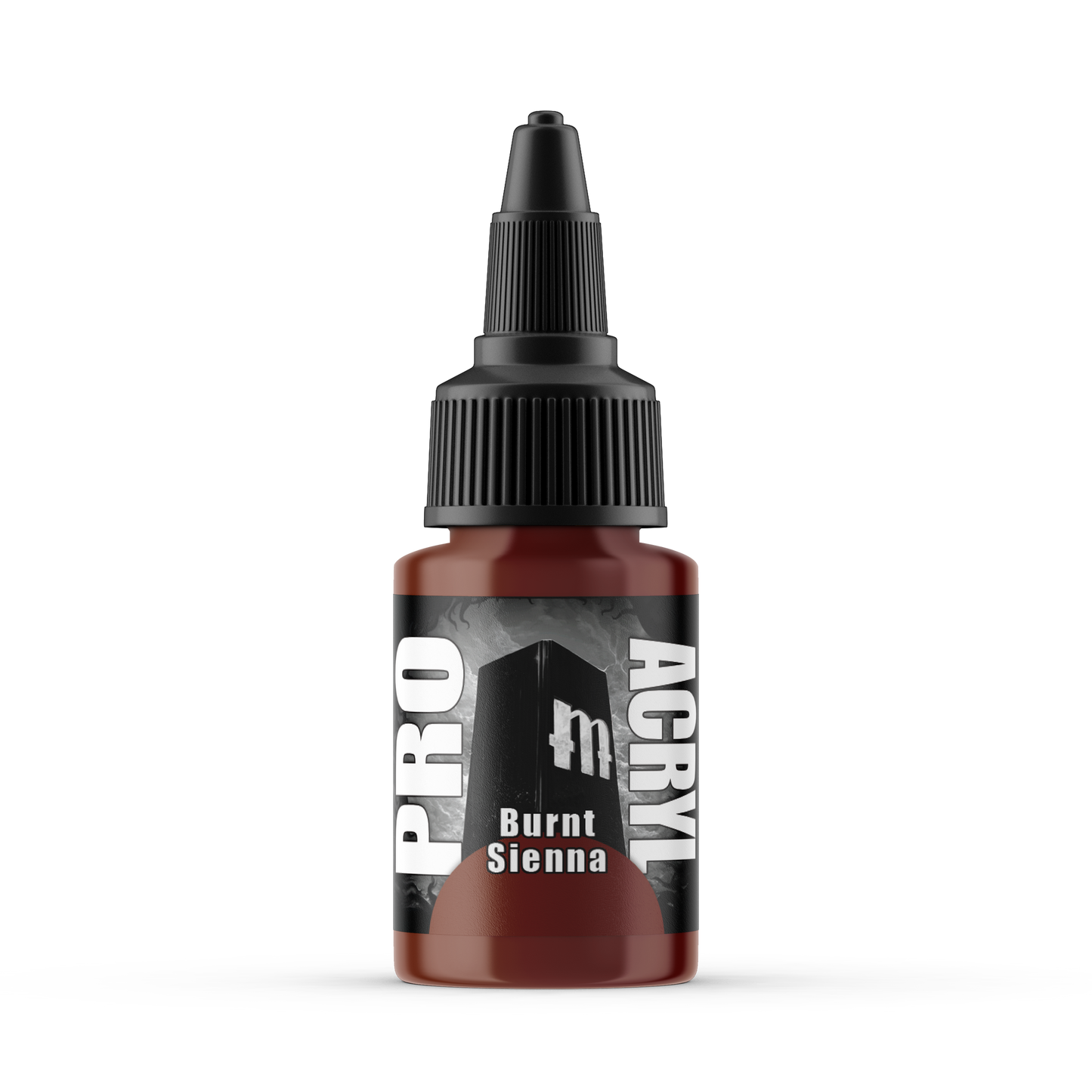 Monument Pro Acryl - Burnt Sienna 22ml