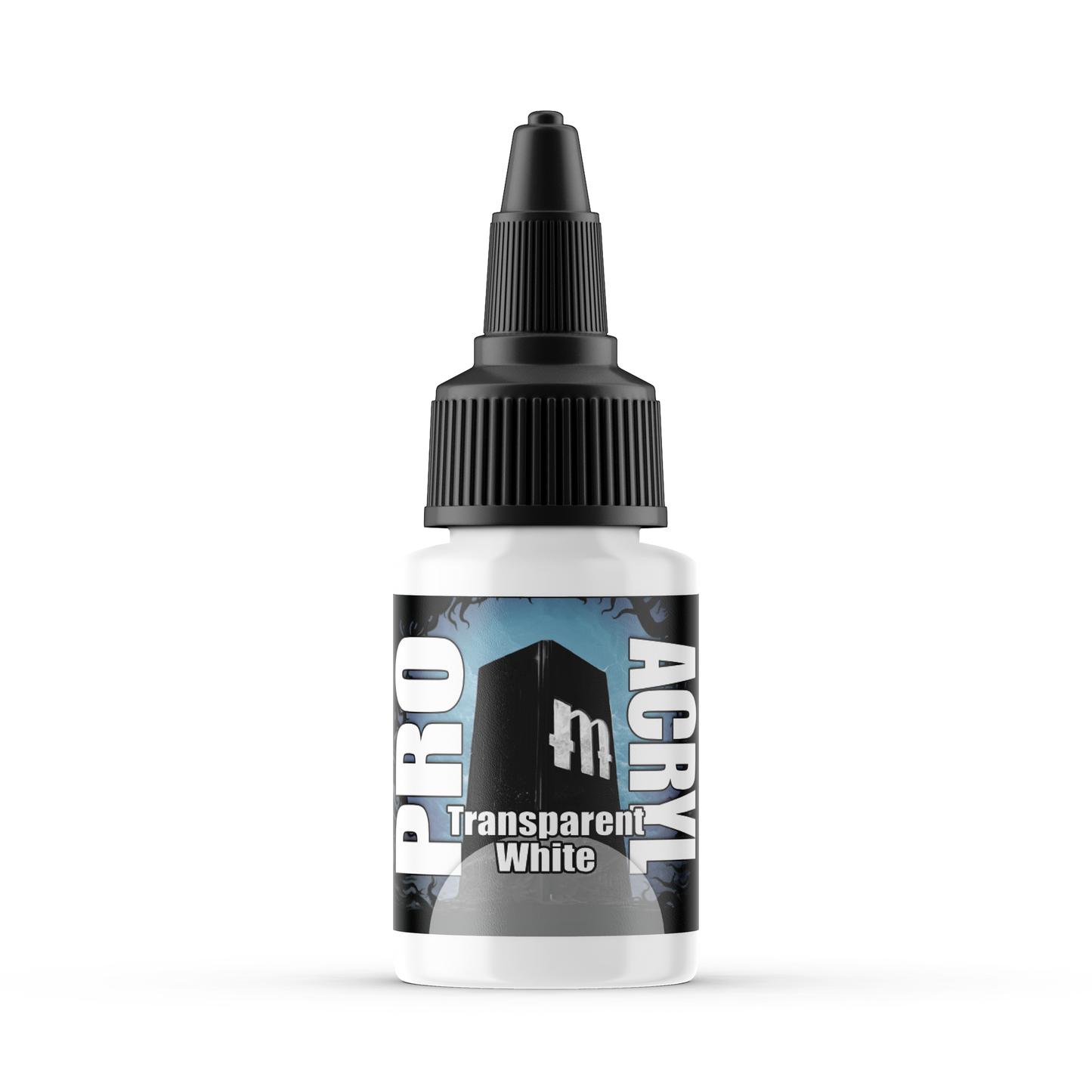 Monument Pro Acryl - Transparent White  22ml