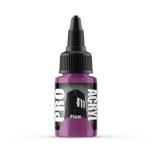 Monument Pro Acryl - Plum 22ml
