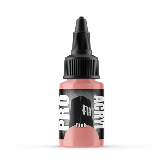 Monument Pro Acryl - Pink 22ml