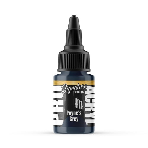 Monument Pro Acryl Signature Series - Payne's Grey 22ml