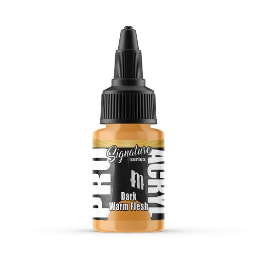 Monument Pro Acryl Signature Series - Dark Warm Flesh 22ml