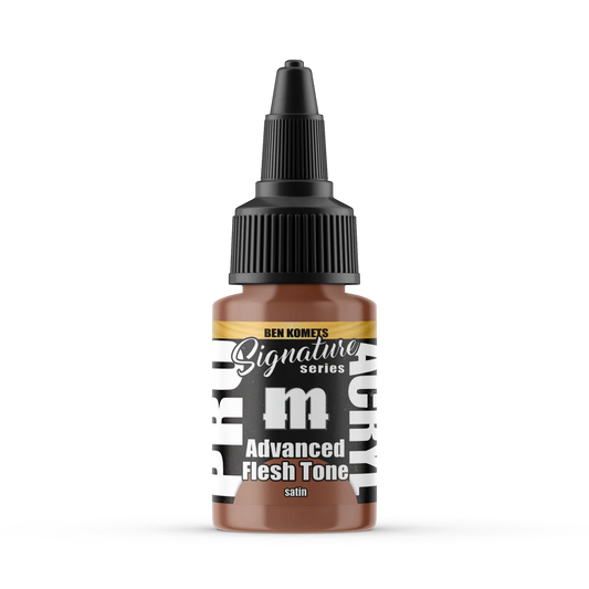 Monument Pro Acryl Signature Series - Advanced Flesh Tone 22ml