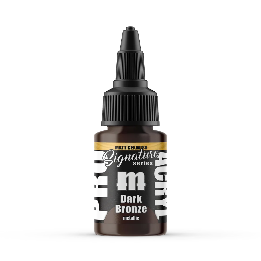 Monument Pro Acryl Signature Series - Dark Bronze 22ml