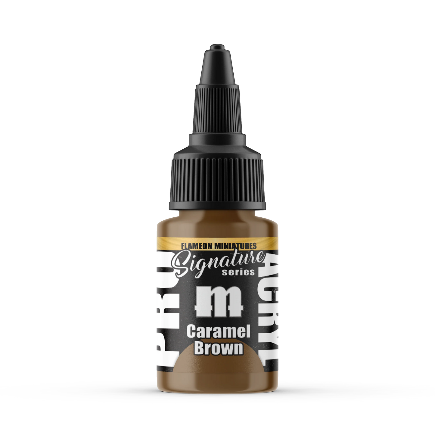 Monument Pro Acryl Signature Series - Caramel Brown