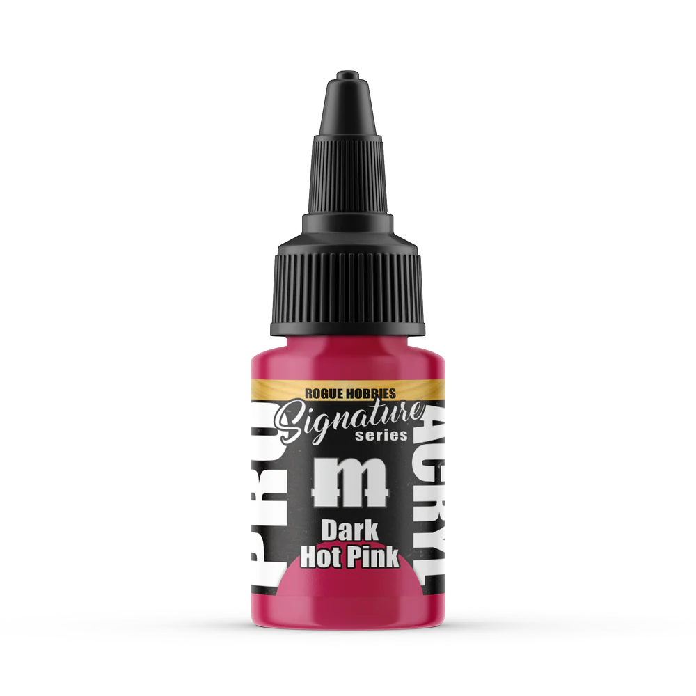 Monument Pro Acryl Signature Series - Dark Hot Pink