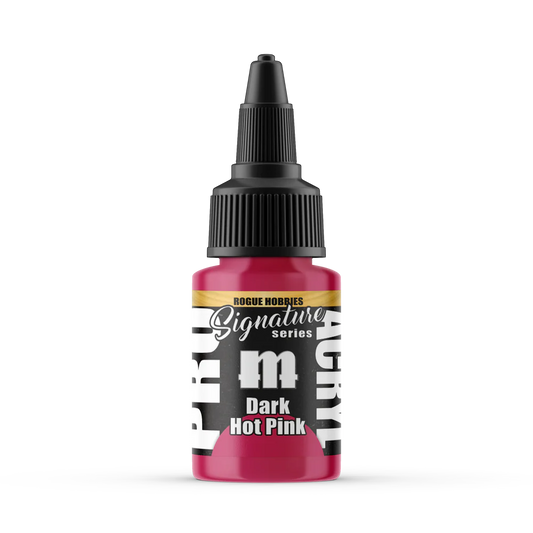 Monument Pro Acryl Signature Series - Dark Hot Pink