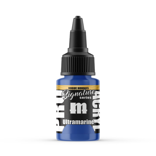 Monument Pro Acryl Signature Series - Ultramarine