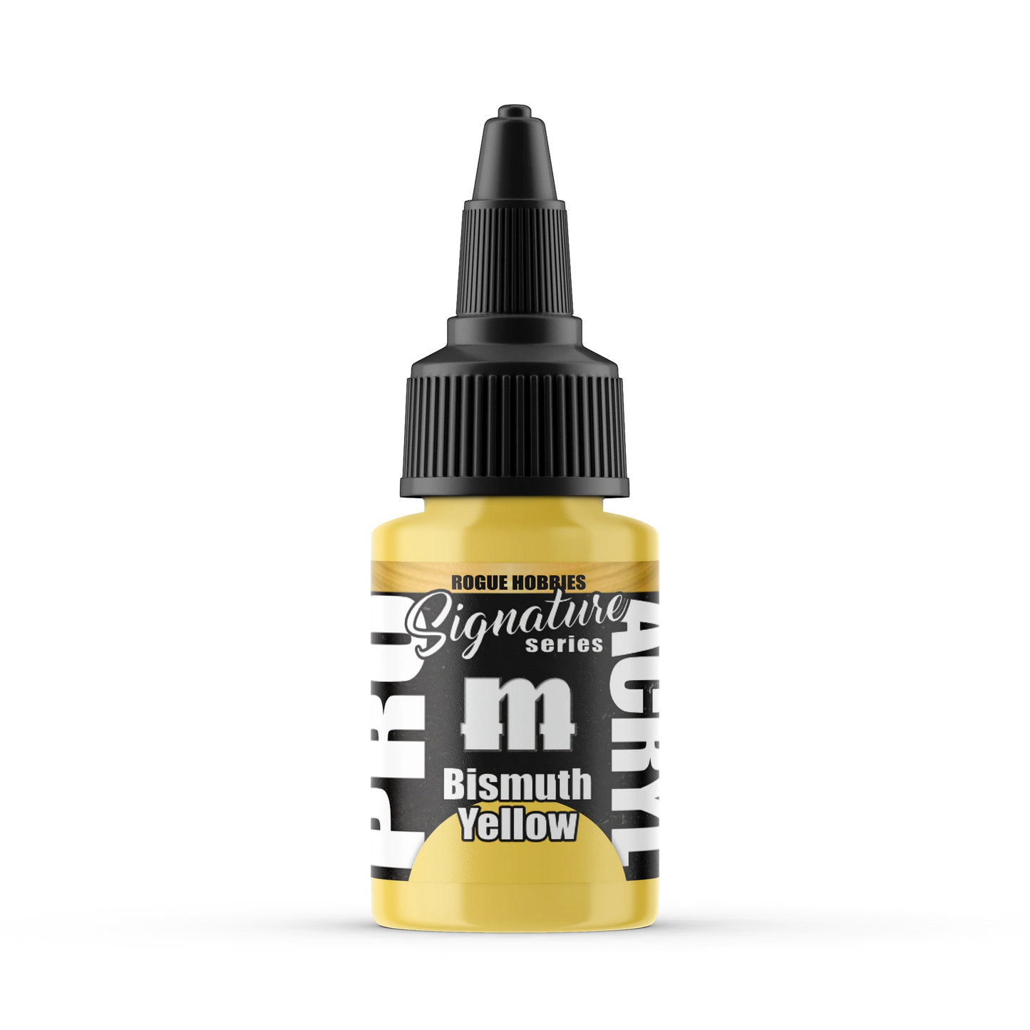 Monument Pro Acryl Signature Series - Bismuth Yellow