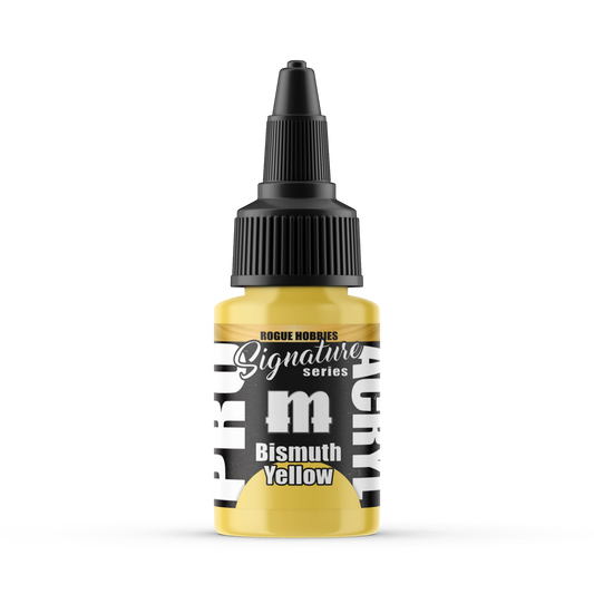 Monument Pro Acryl Signature Series - Bismuth Yellow